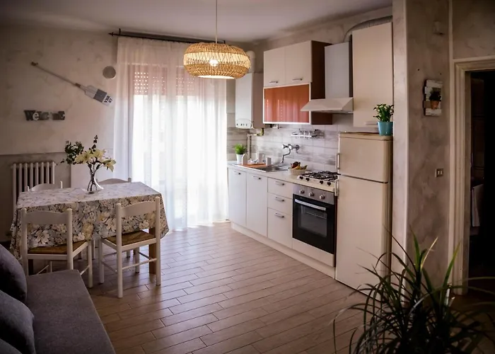 アパート Dafne A1 - Myho Casa